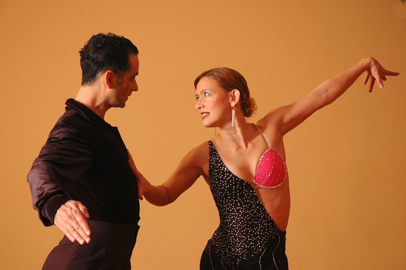 Elegant Ballroom